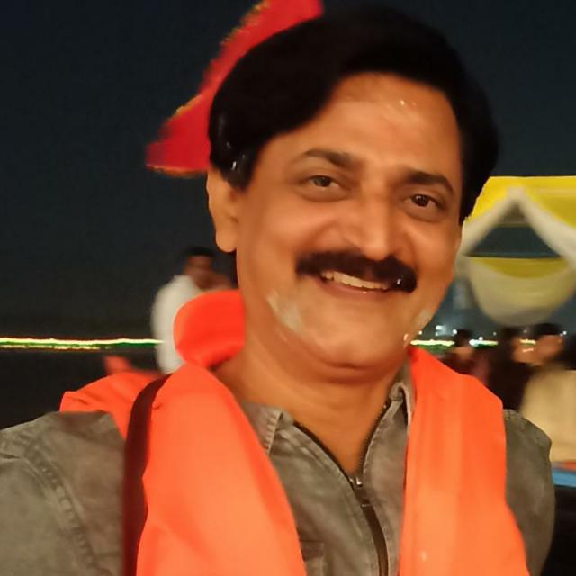 Ashutosh Chandra